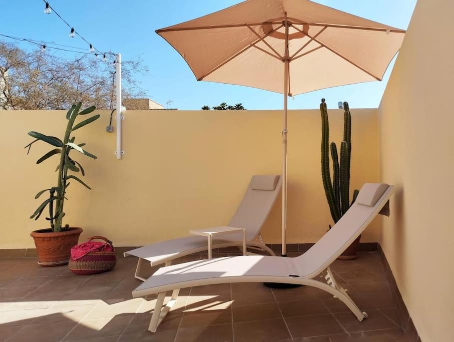 Duplex Romero Y Alba Sanlúcar de Barrameda Zewnętrze zdjęcie
