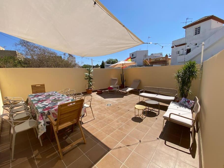 Duplex Romero Y Alba Sanlúcar de Barrameda Zewnętrze zdjęcie