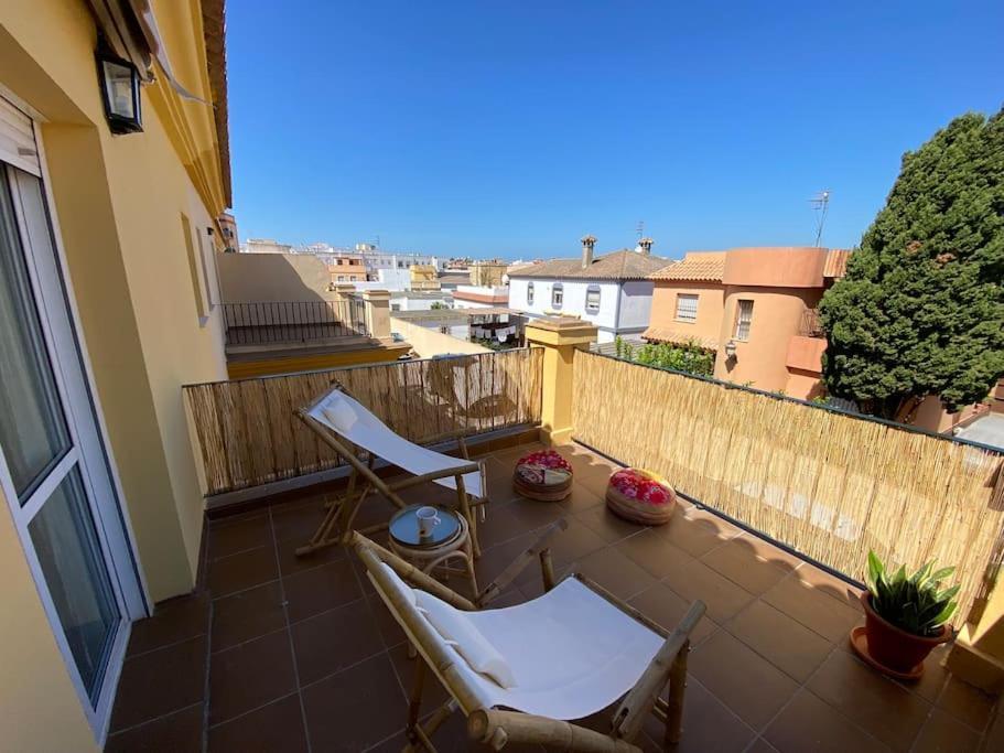 Duplex Romero Y Alba Sanlúcar de Barrameda Zewnętrze zdjęcie