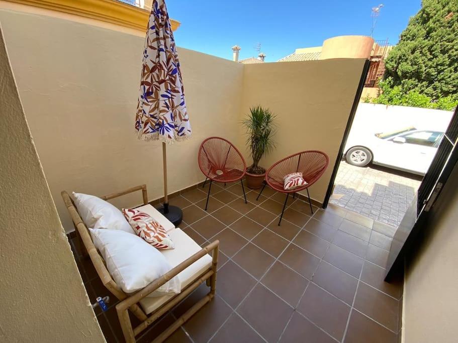 Duplex Romero Y Alba Sanlúcar de Barrameda Zewnętrze zdjęcie