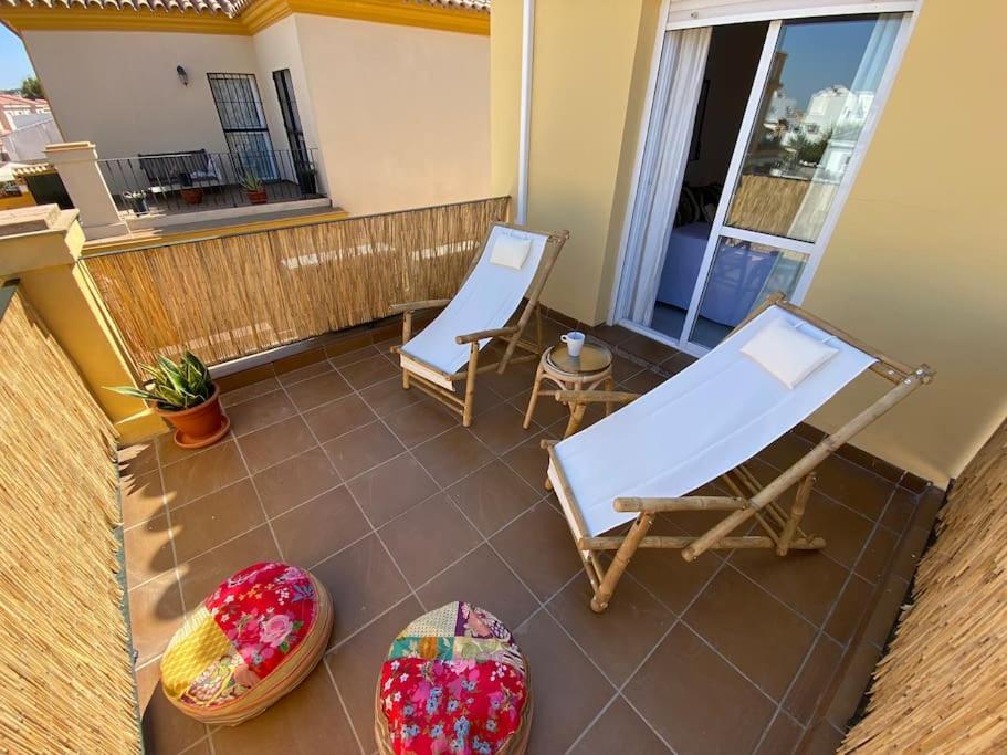 Duplex Romero Y Alba Sanlúcar de Barrameda Zewnętrze zdjęcie