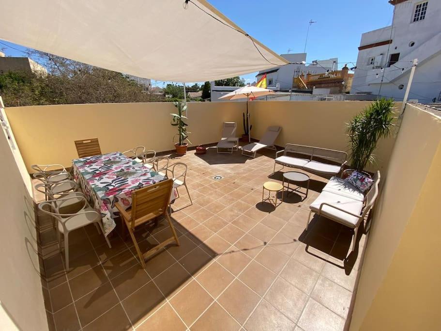 Duplex Romero Y Alba Sanlúcar de Barrameda Zewnętrze zdjęcie