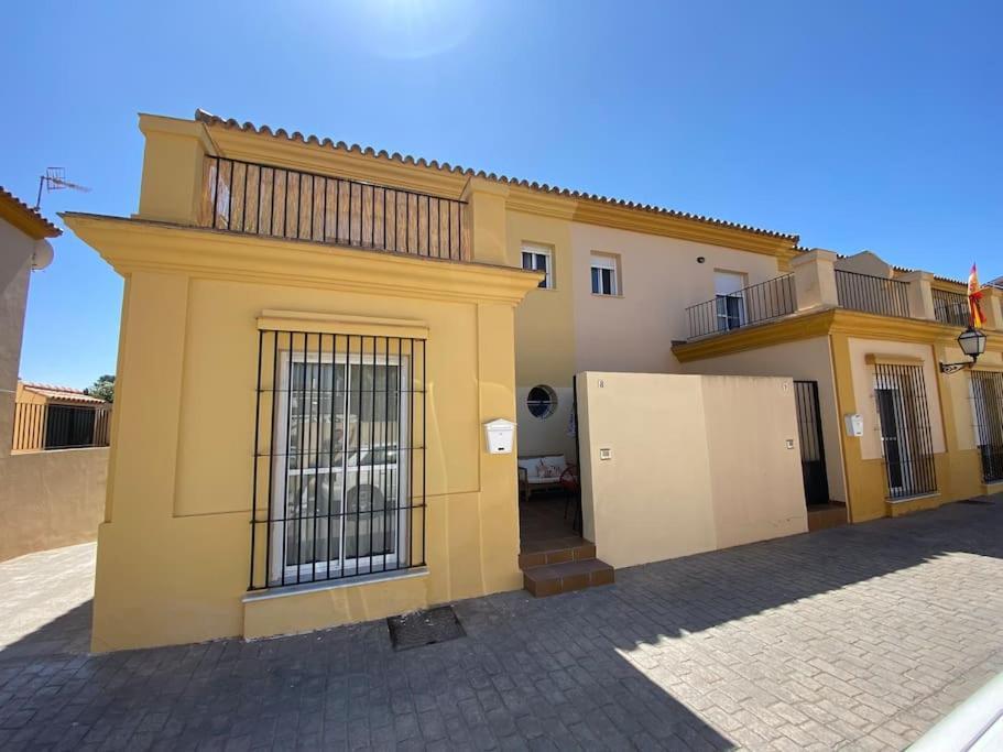 Duplex Romero Y Alba Sanlúcar de Barrameda Zewnętrze zdjęcie