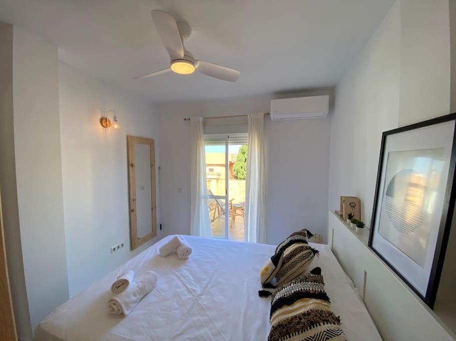 Duplex Romero Y Alba Sanlúcar de Barrameda Zewnętrze zdjęcie